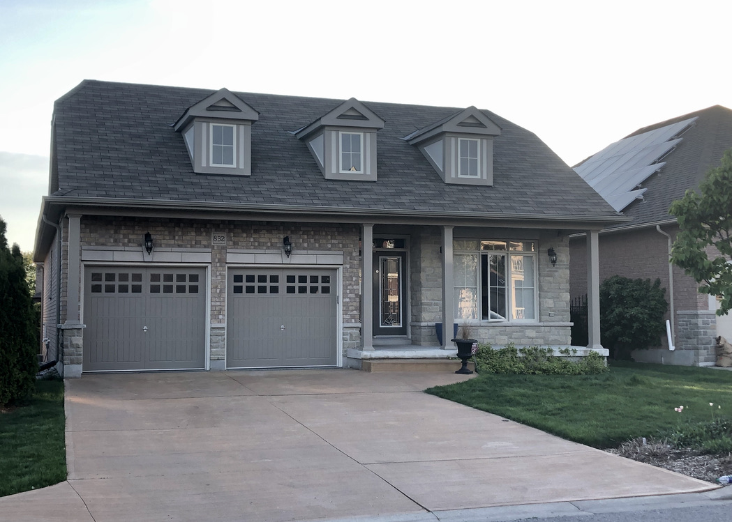Exterior painting Ontario