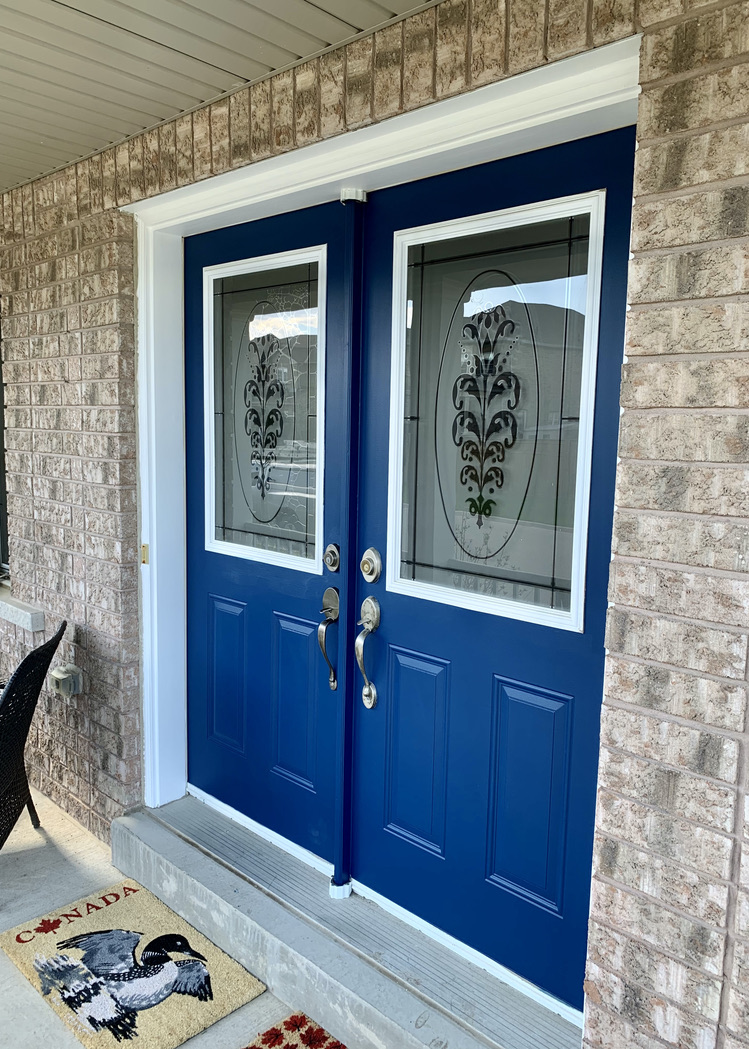 Exterior painting Ontario