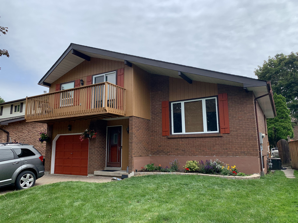 Exterior painting Altona