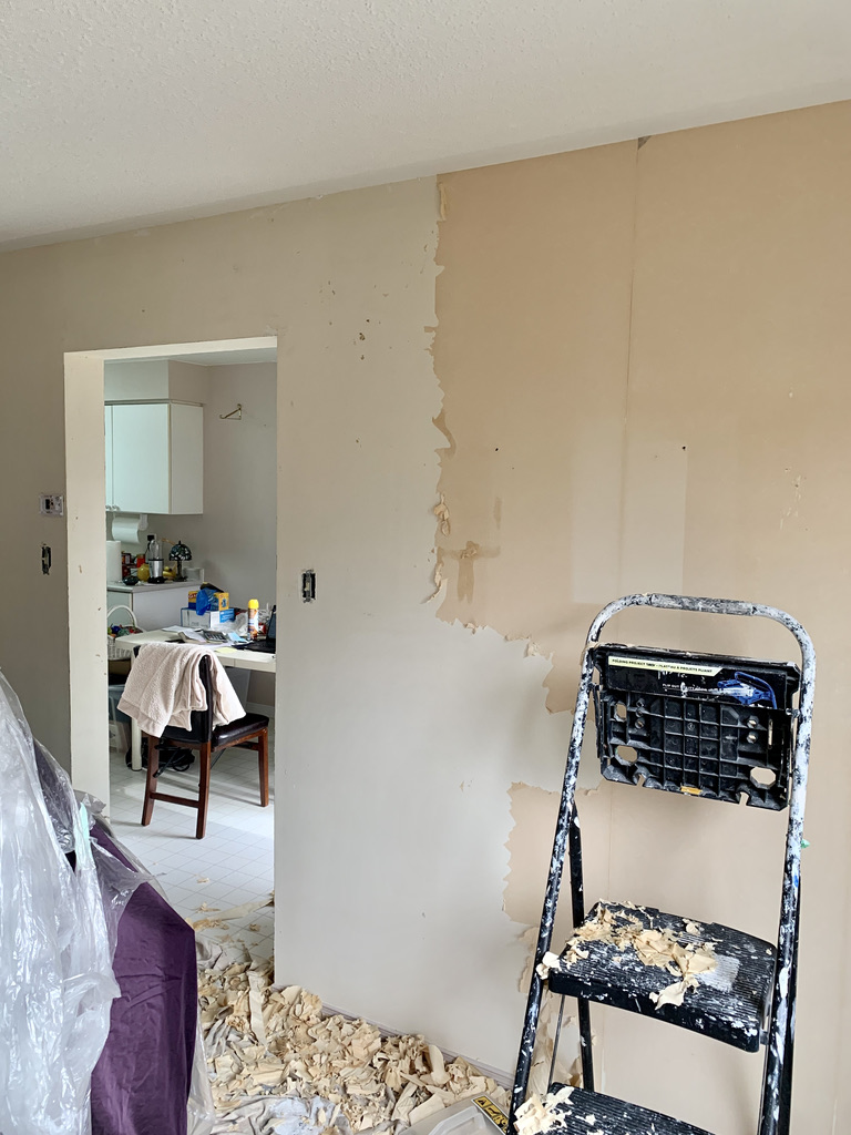 Wallpaper installation Ontario