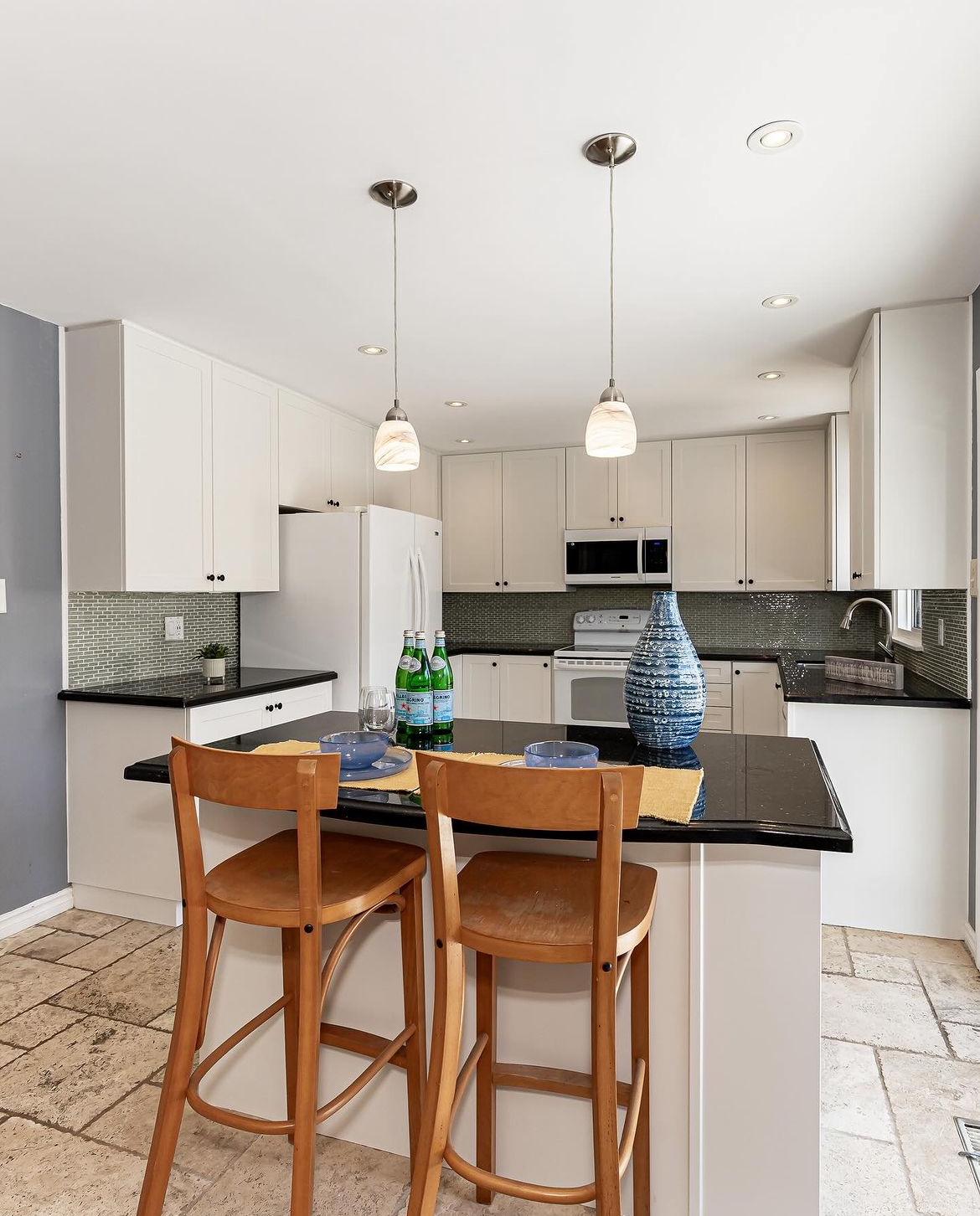 Kitchen cabinet refinishing