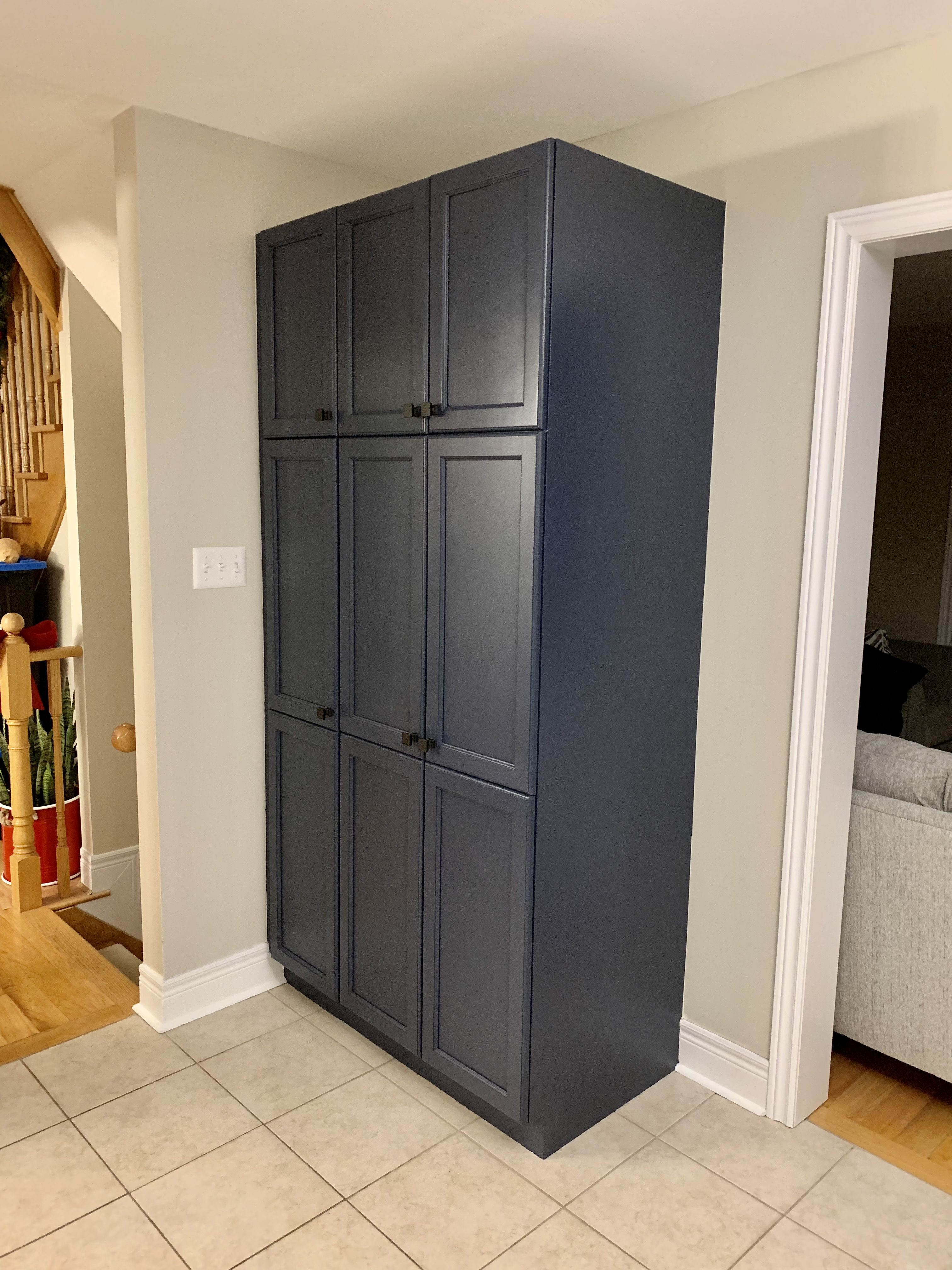 Cabinet refinishing Ontario