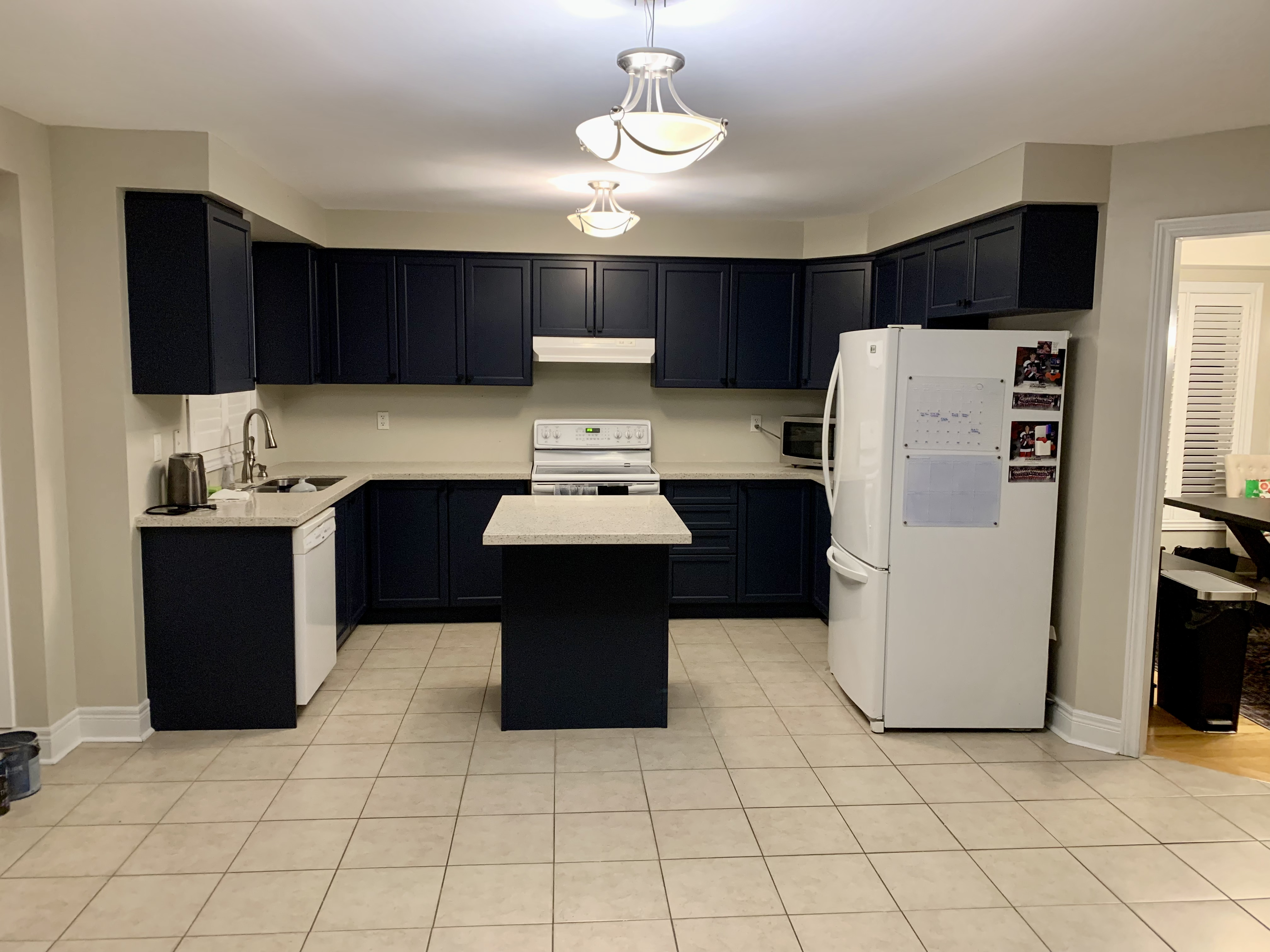 Cabinet painting Altona