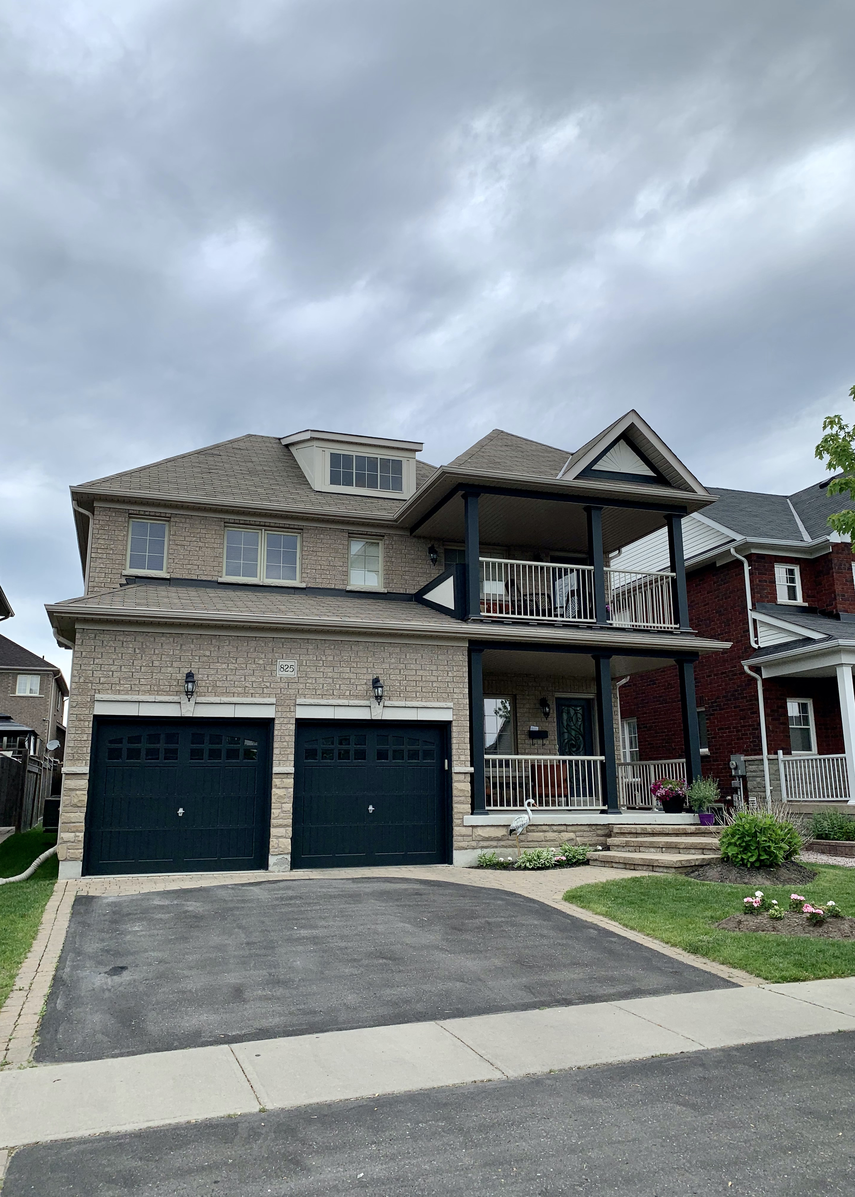 Exterior painting Altona Painting
