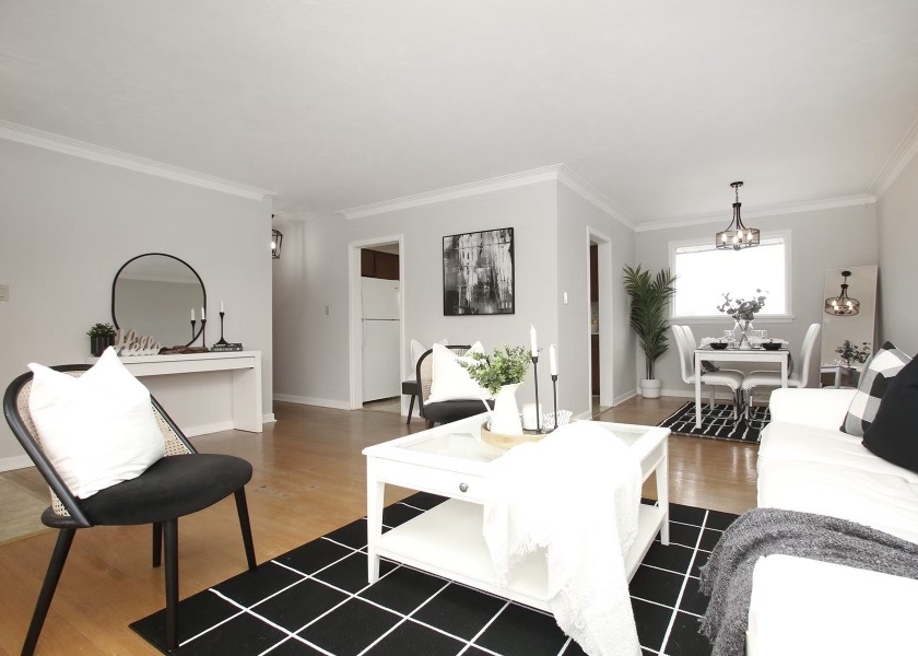 Interior painting Ontario