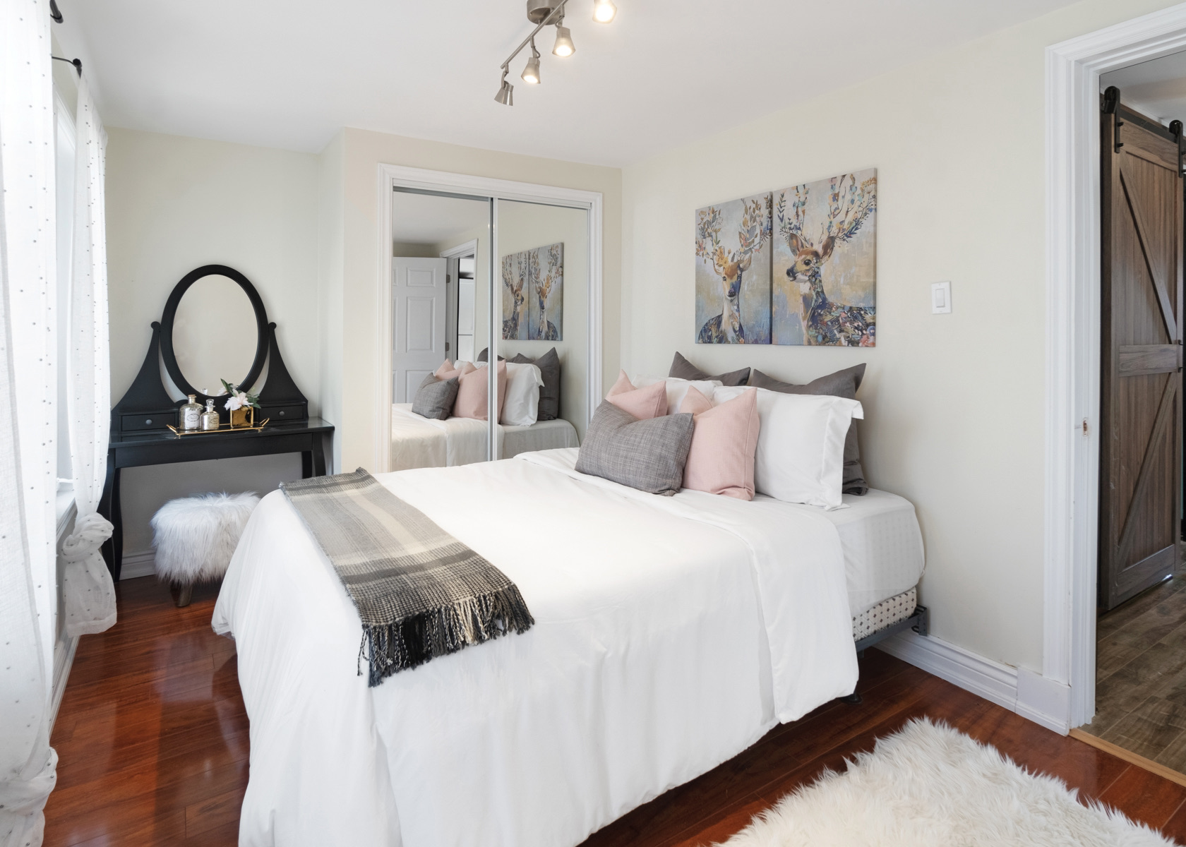 Interior painting Durham