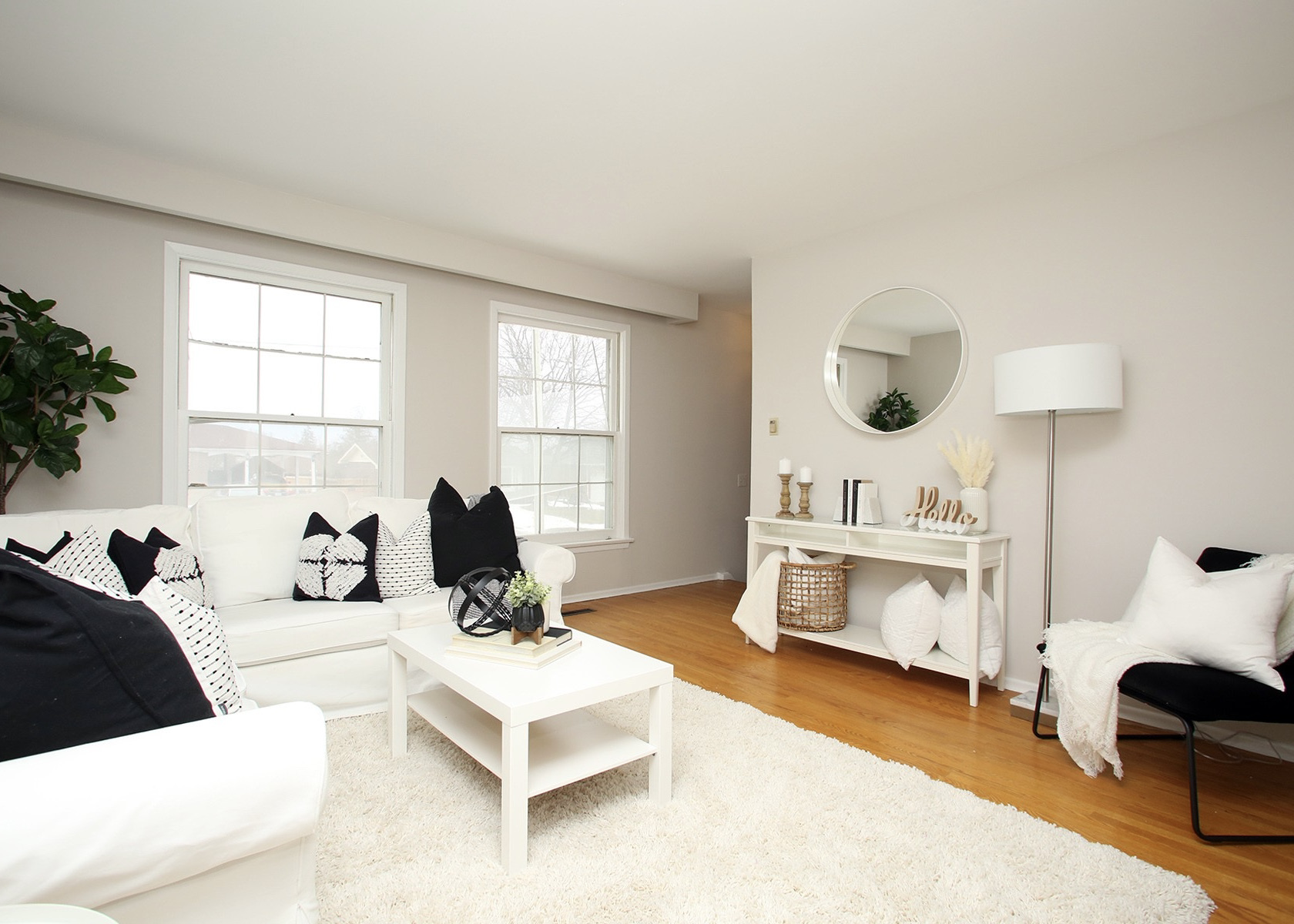 Interior painting Durham Region