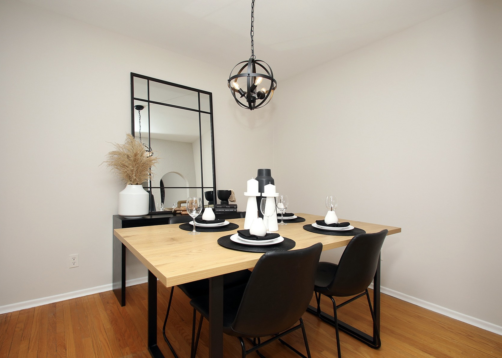Interior wall paint