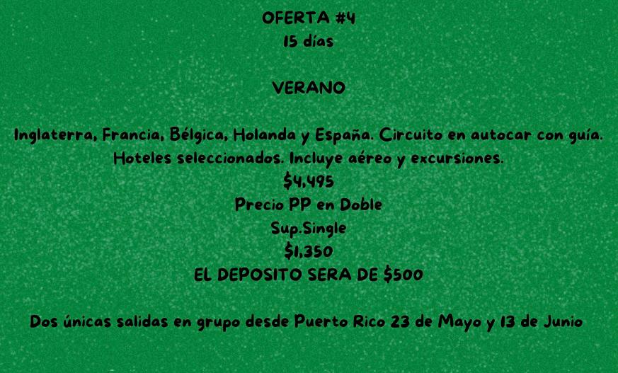 Oferta #4