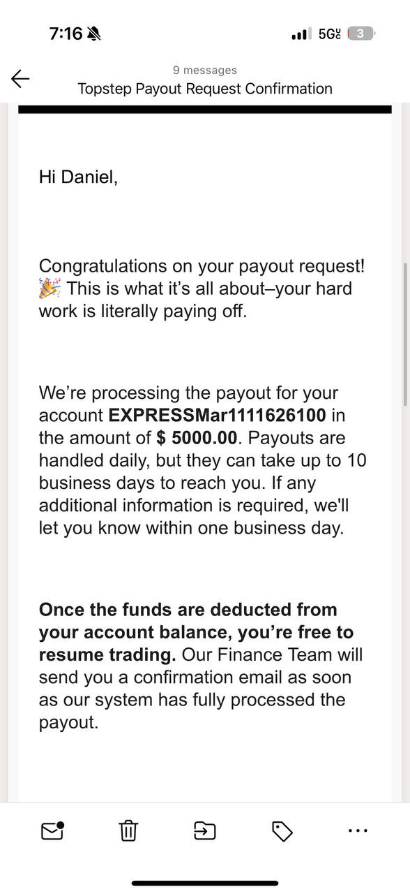 Payout 2