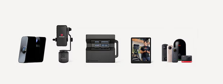 Matterport products