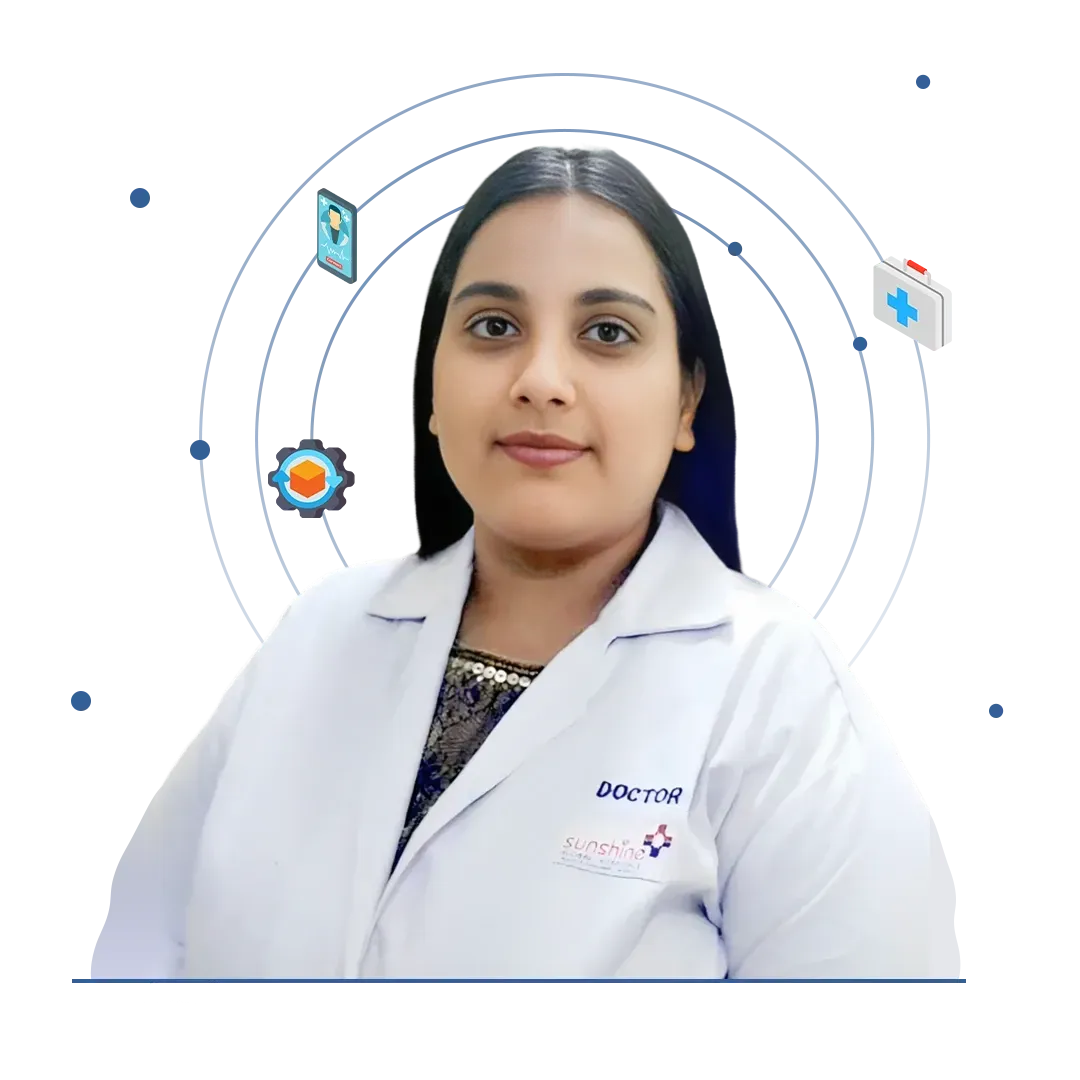 Dr. Parita Pandya Shah
