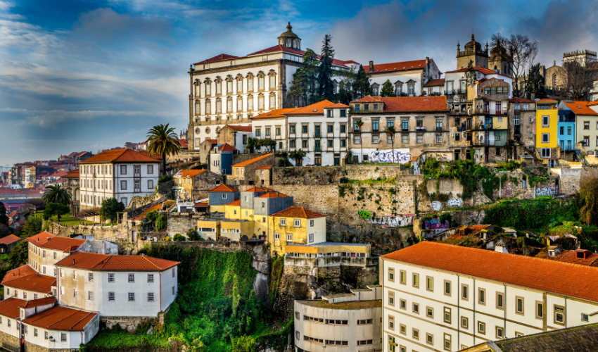 Porto: Where History and Culture Unite Porto: Where History and Culture Unite
