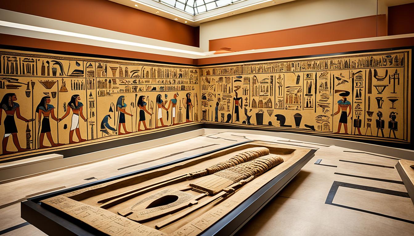 Egyptian Museum artifacts Egyptian Museum artifacts