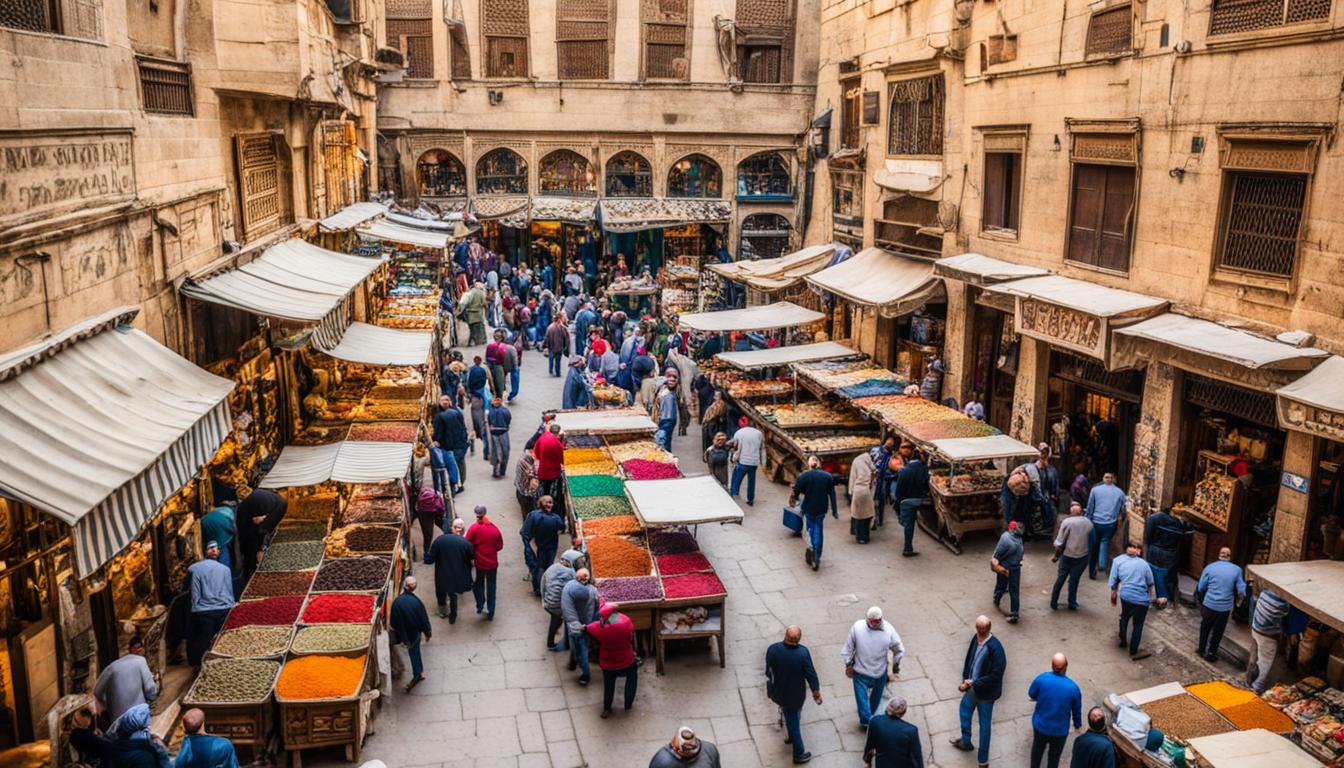 Khan El Khalili Market Khan El Khalili Market