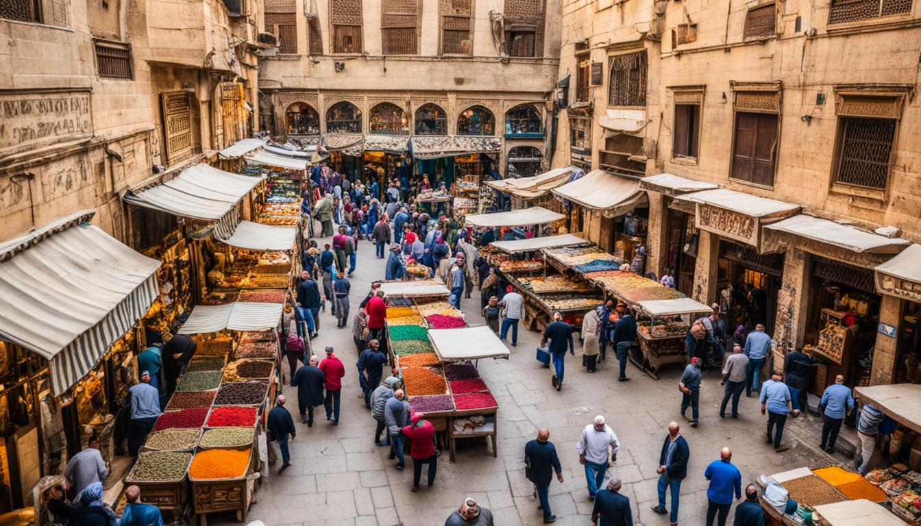 Khan El Khalili Market