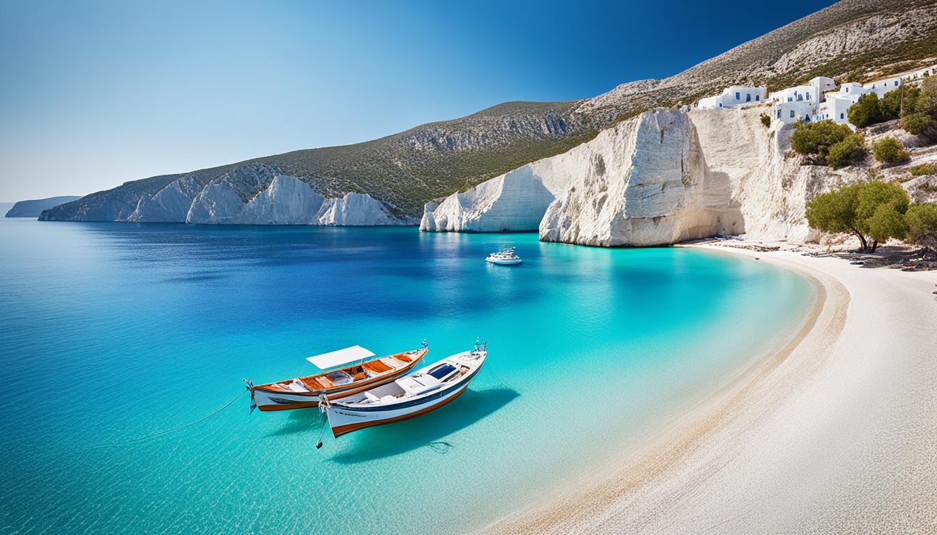 The Greek Islands The Greek Islands