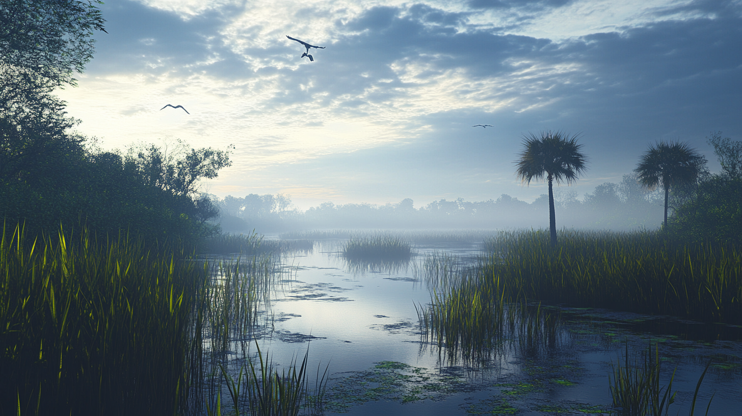 Everglades Everglades