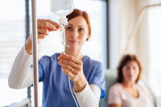 IV Nutrient Therapy