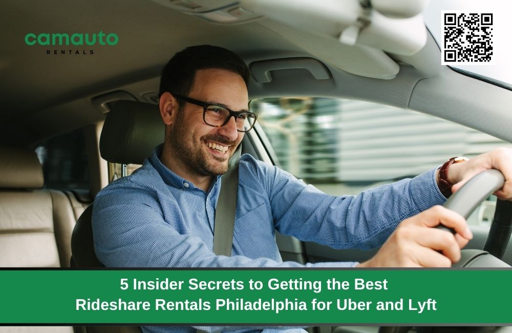 5 Insider Secrets to Getting the Best Rideshare Rentals Philadelphia for Uber and Lyft