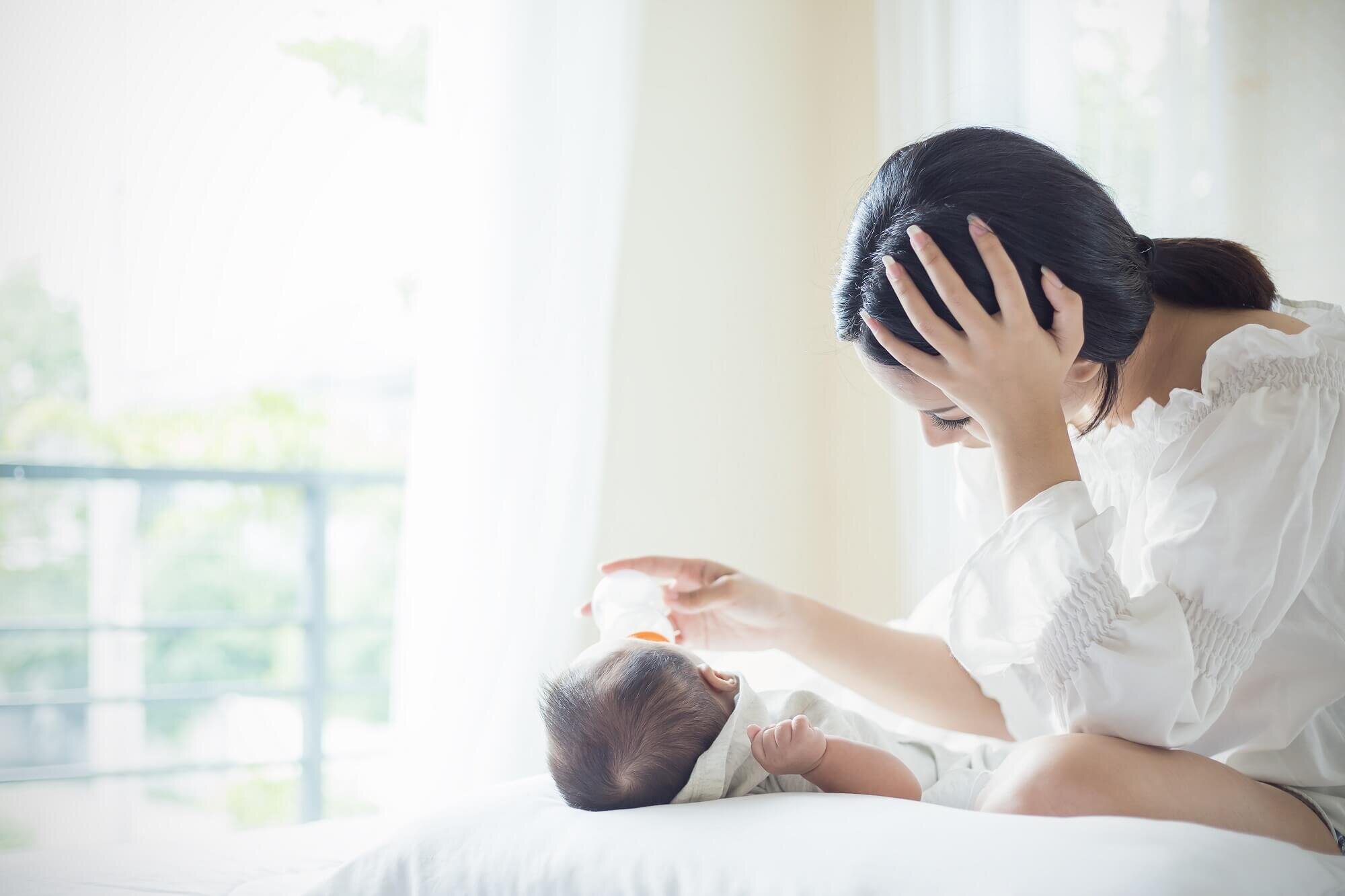 UNCOVERING PERINATAL DEPRESSION