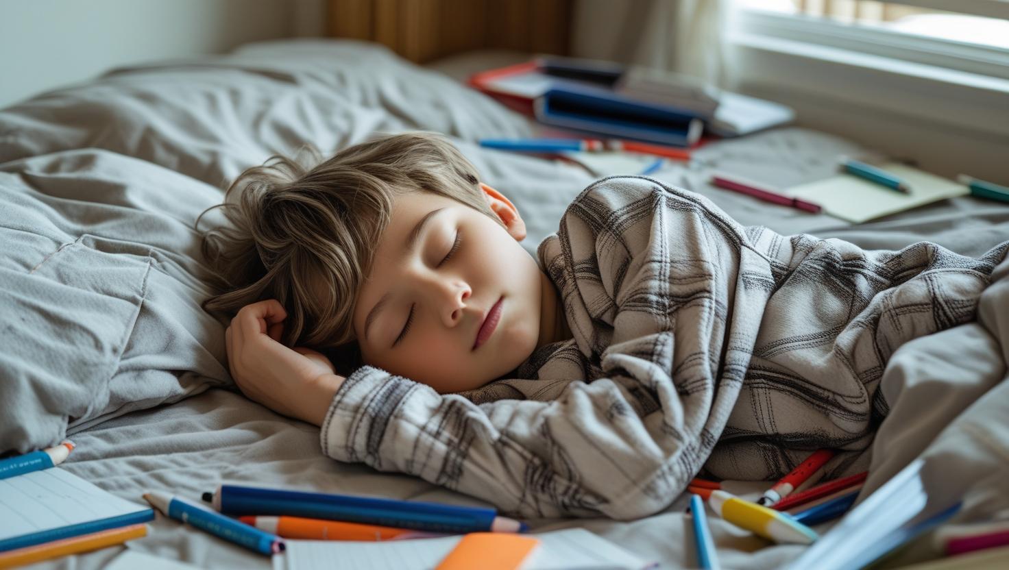 Back to School: How to Shift Your Child’s Sleep Schedule for Early Wake-Ups