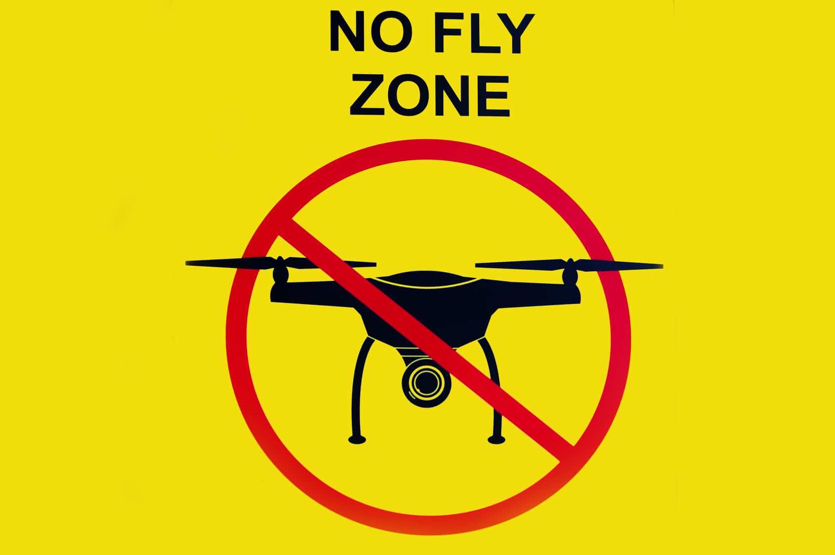 Why New NC Drone Law May Have Many Seeking Bail Bonds