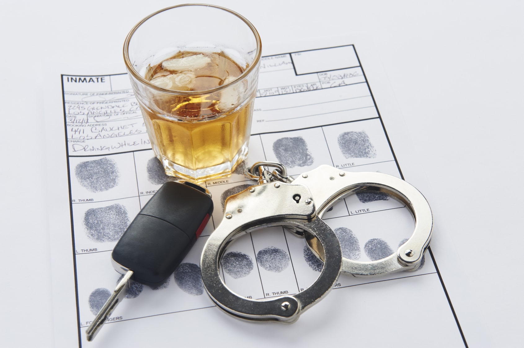 What To Do After a DWI Arrest