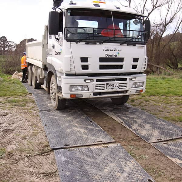 Ground Reinforcement Mats