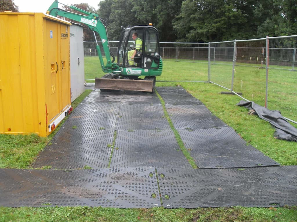 Heavy Duty Ground Mat