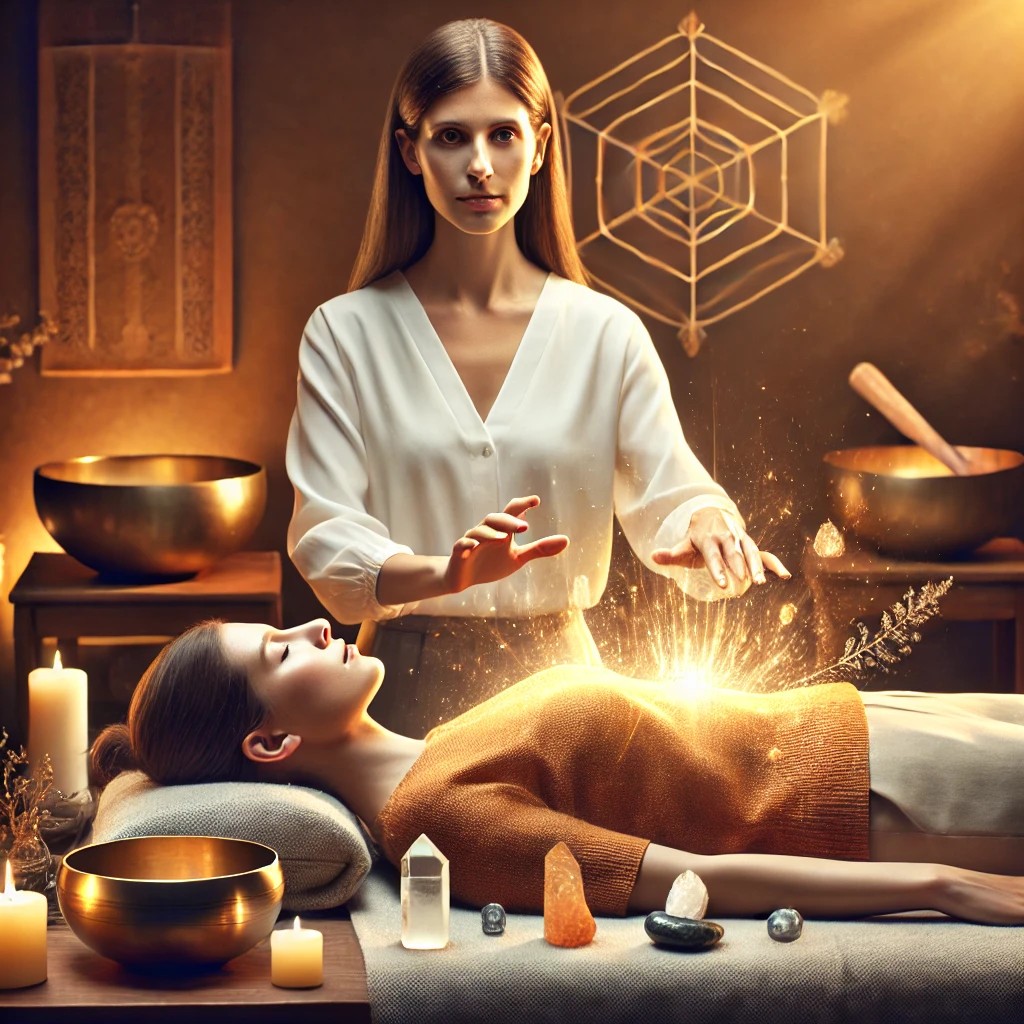 Embody & Elevate: A Full System Healing Path - Series of 6 Sessions