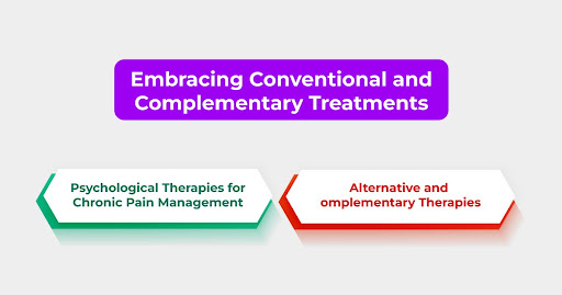 Embracing Conventional and Complementary Treatments