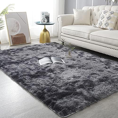 Fluffy Area Rug 