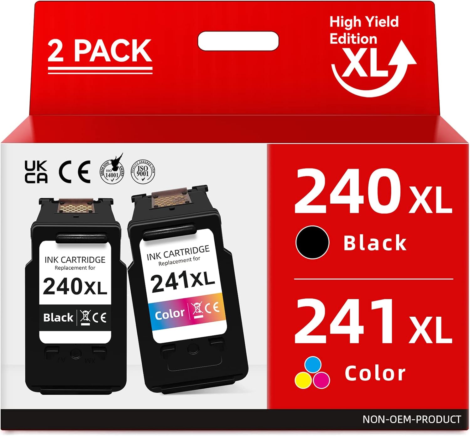 Canon Ink - 2 Pack