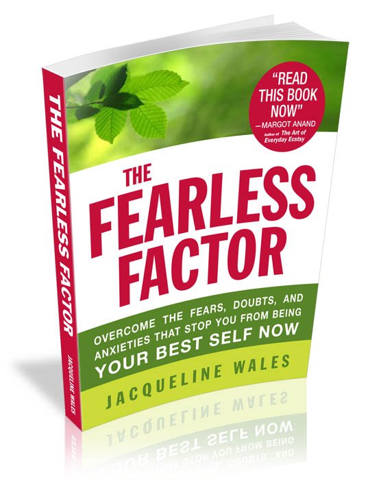 The Fearless Factor cover