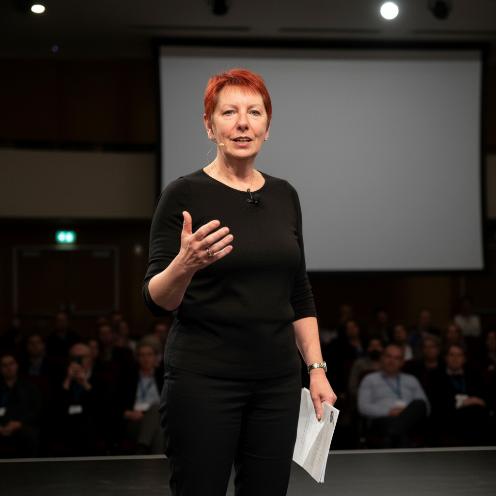 Professional headshot of Jacqueline