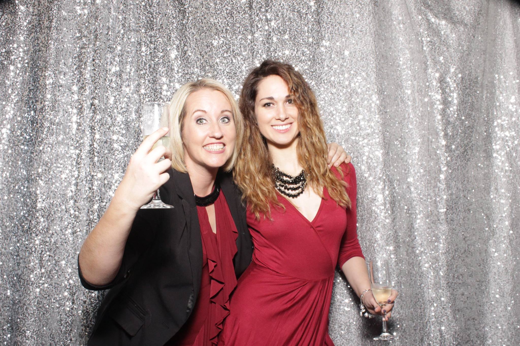 Photo booth activation for Redding Chamber of Commerce