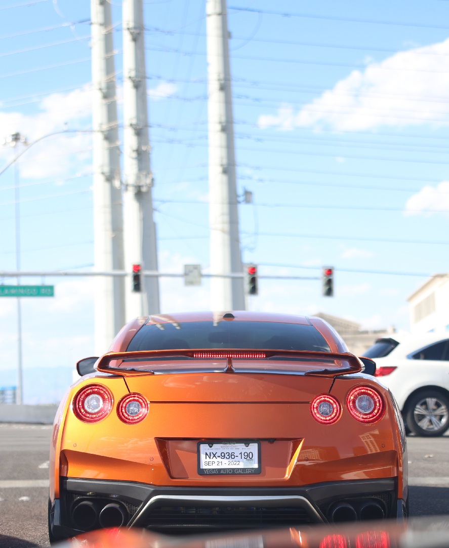 Automotive Lifestyle Shot