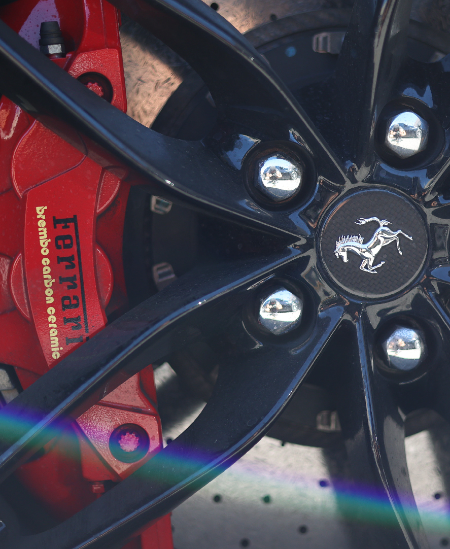 Automotive Detail