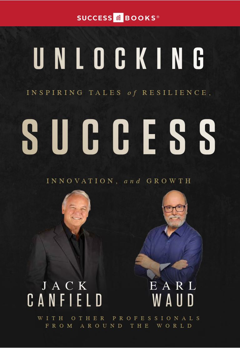 Unlocking Success Cover Proof