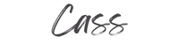 Cass blog signature Cass blog signature