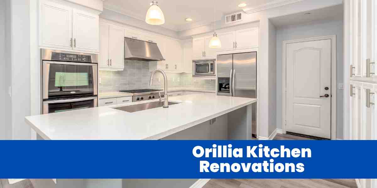 Orillia Kitchen Renovations