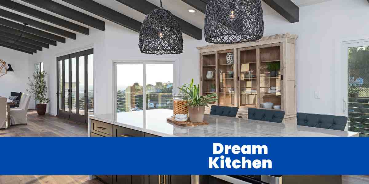 Dream Kitchen