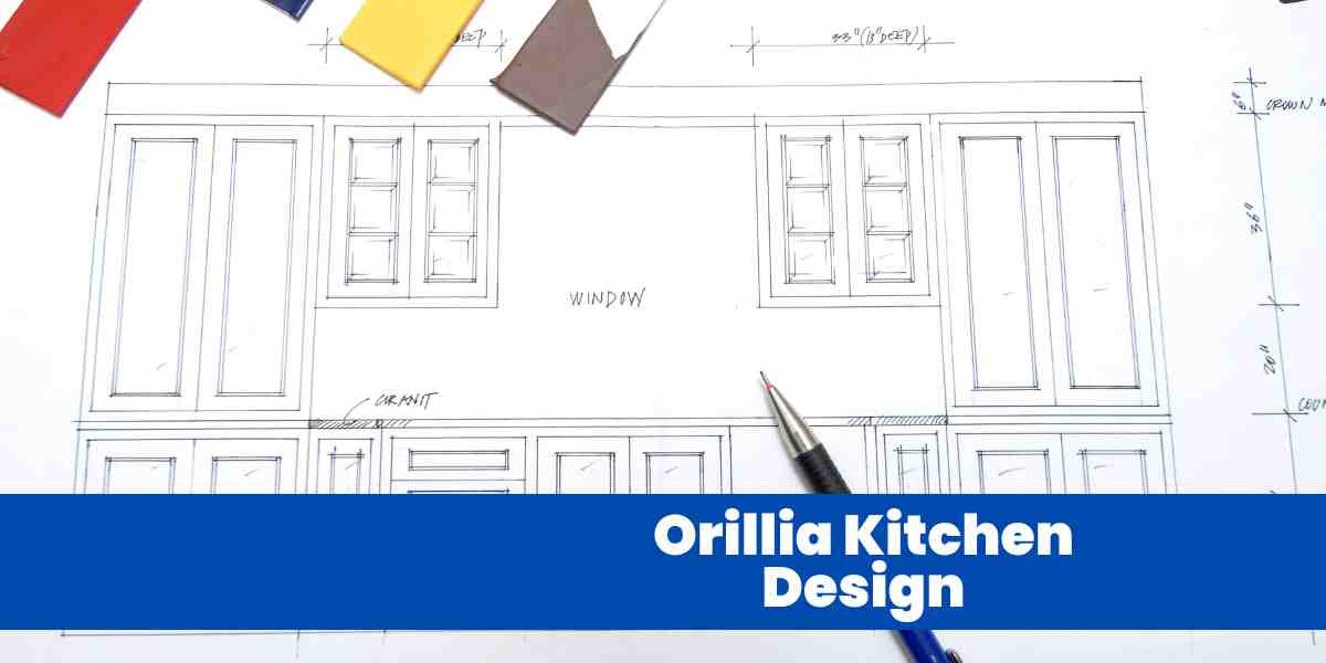 Orillia Kitchen Design