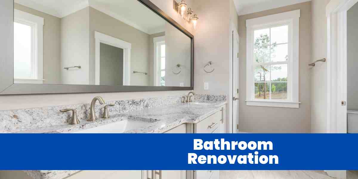 Bathroom Renovation