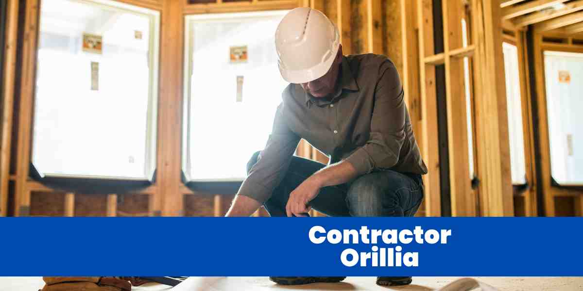 Contractor Orillia