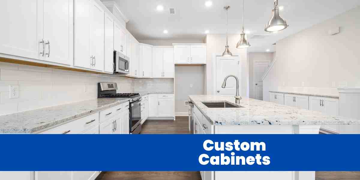 Custom Cabinets