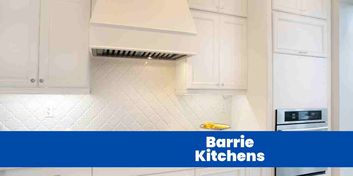 Barrie Kitchens