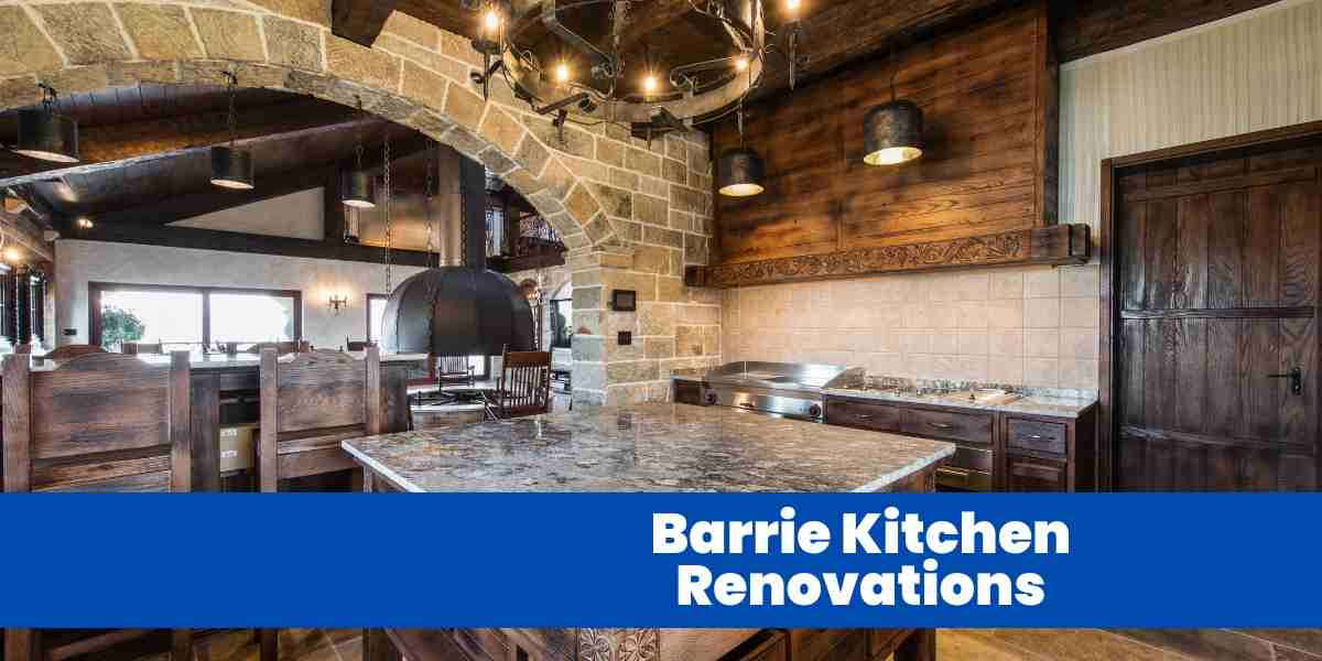 Barrie Kitchen Renovations