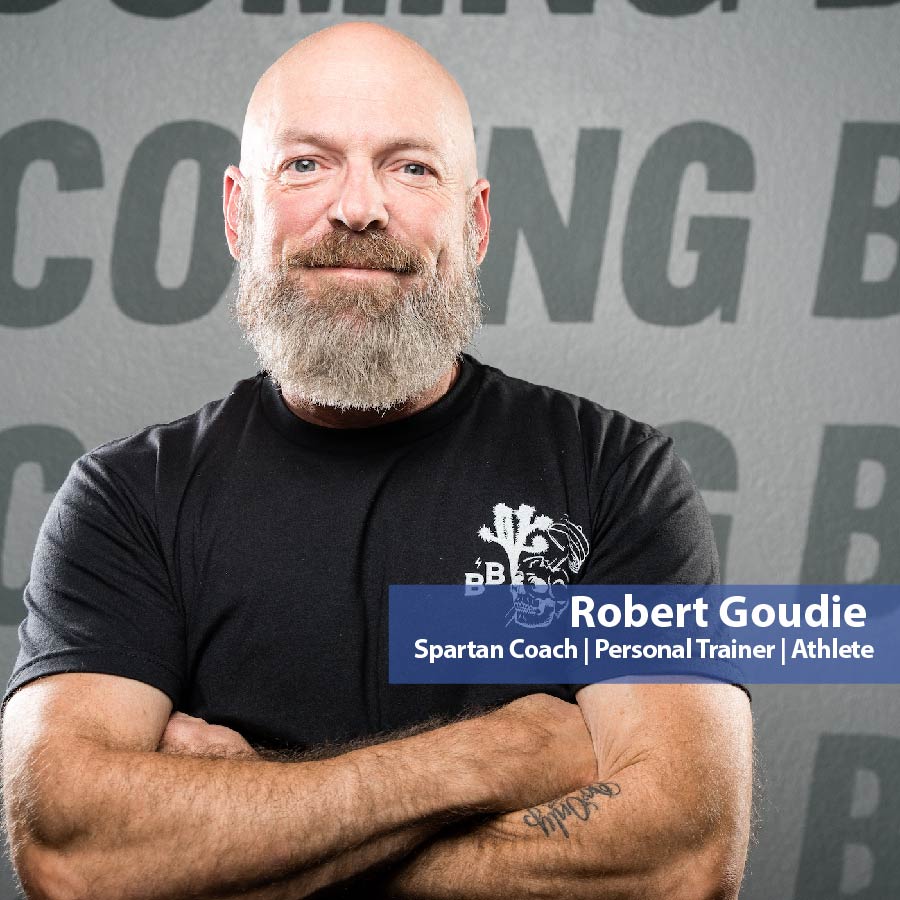 Robert Goudie